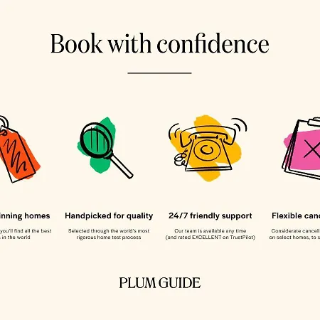 Plum Guide - High Parsonage *